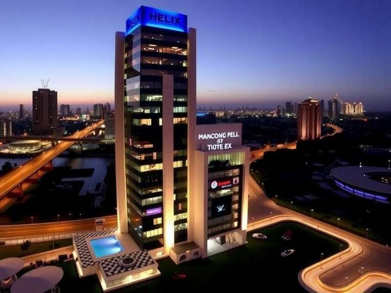 Helix Tower India Special Events Helix Tower India Local Events